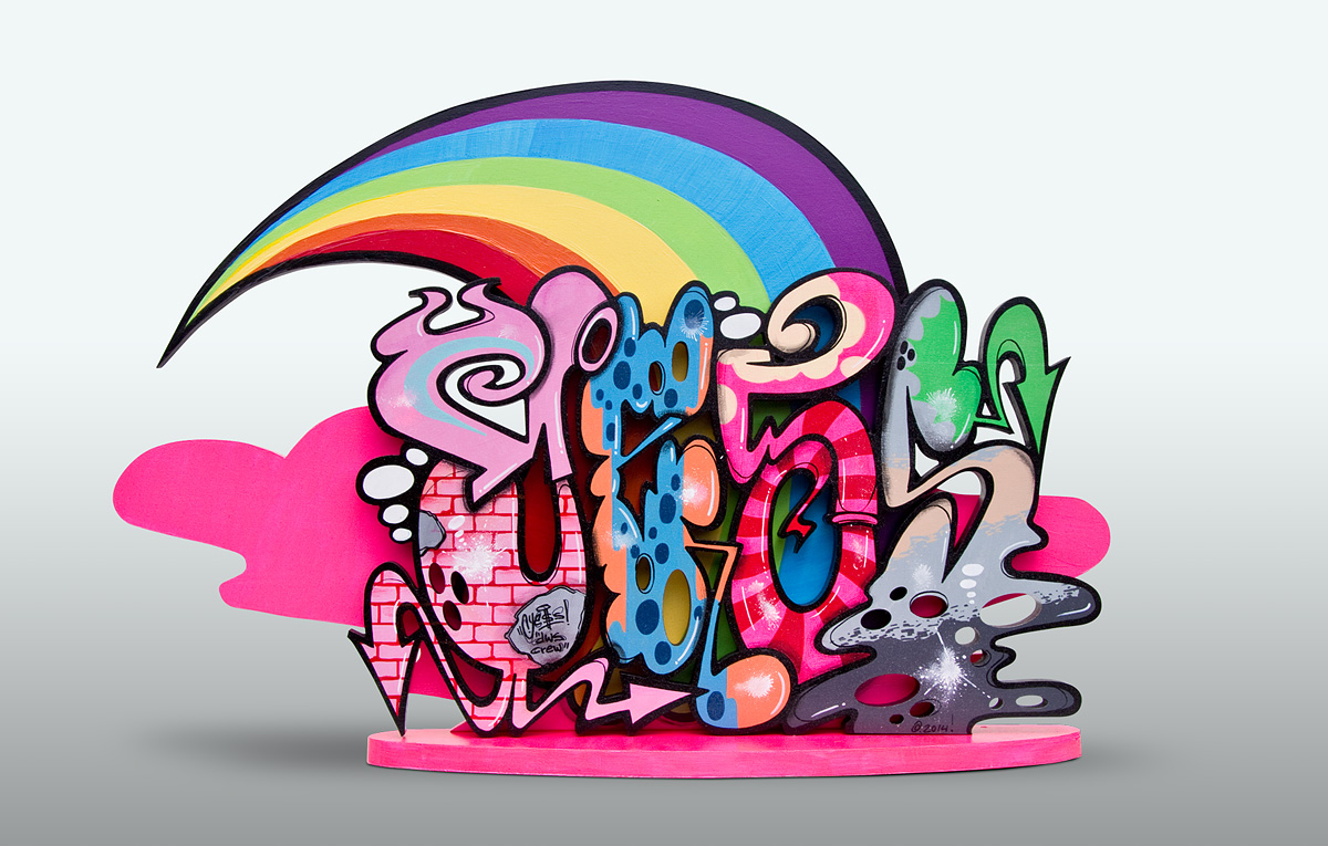 Regenbogen (verkauft)