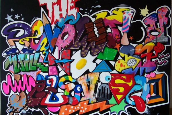 The revolution will not be televised II (verkauft)